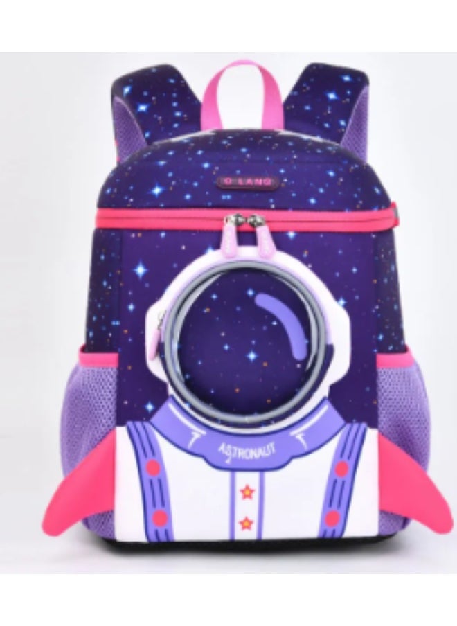 Wires Children's Backpack  - Image 1