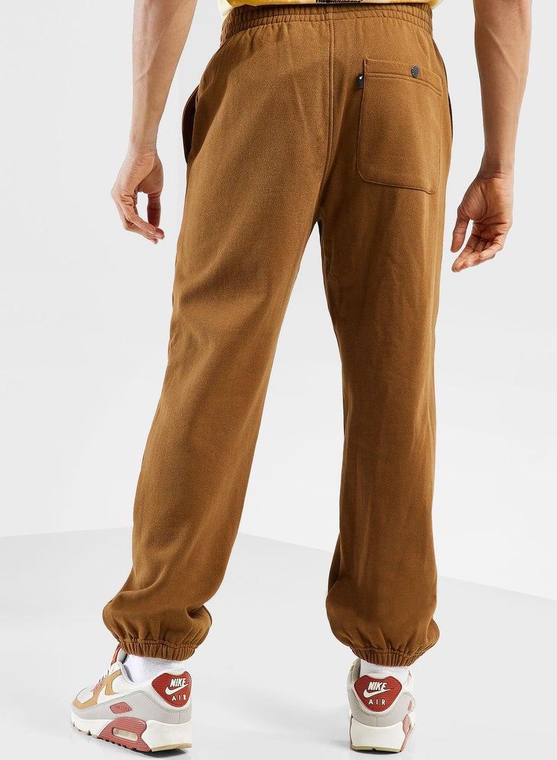 ذا هاندريدز بنطال رياضي بطباعة غرافيك - Image 3