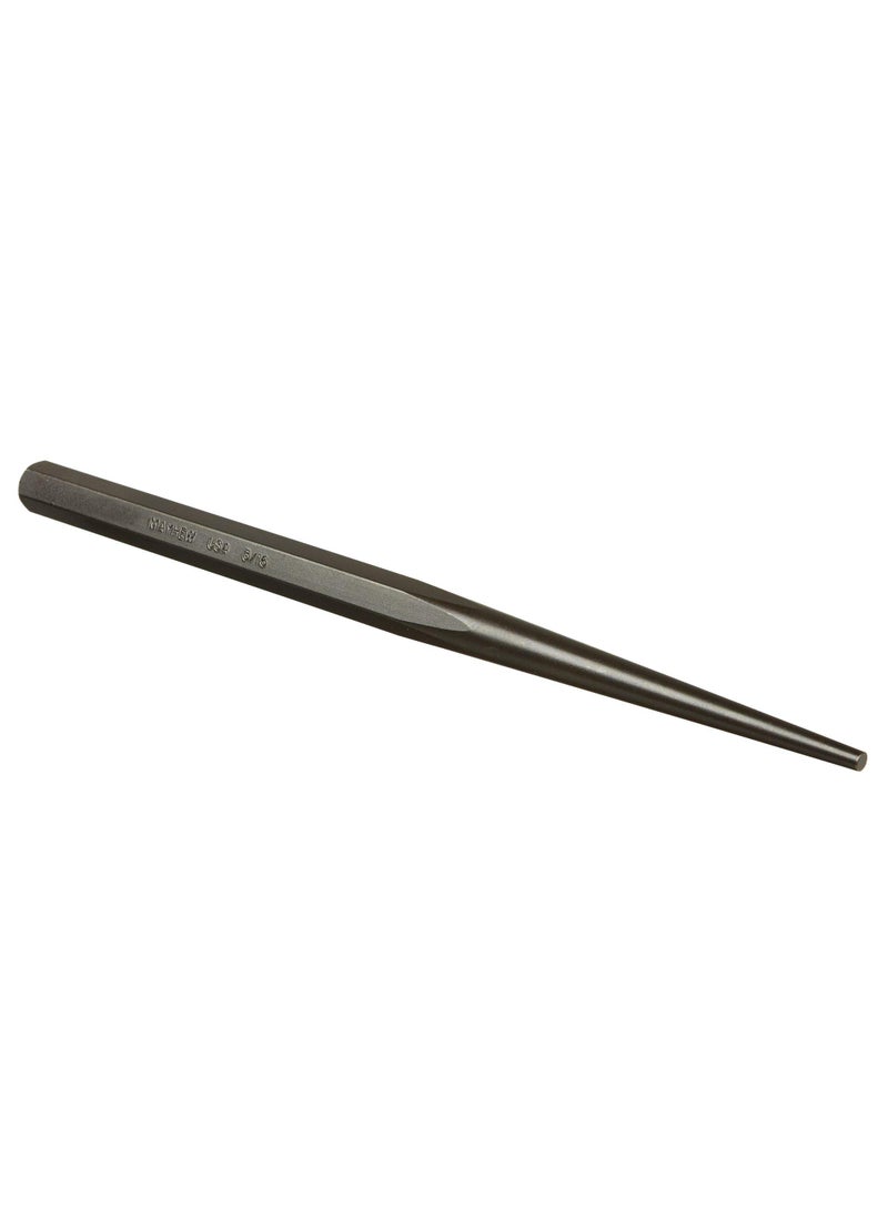 Mayhew Tools Mayhew Tools 72012 Line-Up Punch, 3/16", Shot Blast Finish 