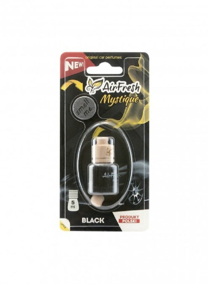 معطر هواء ميستيك بلاك