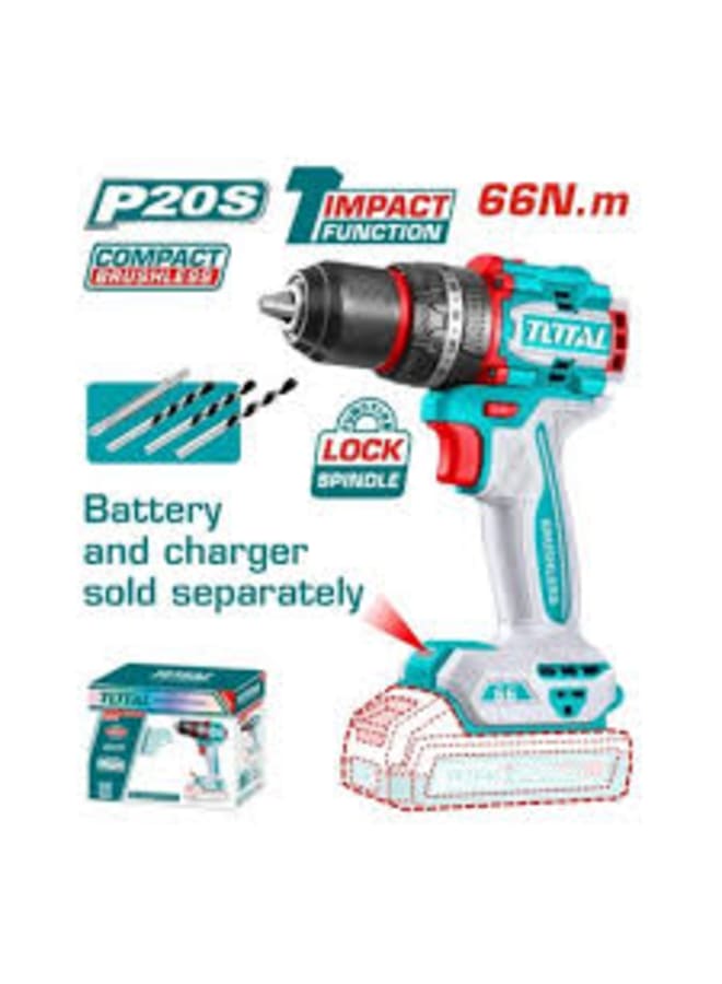 TOTAL Senior 66 Newton without battery and charger