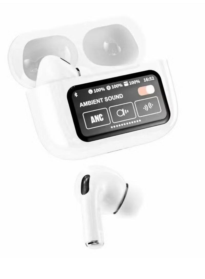 TREYO Revolutionary AirPods Pro with Touchscreen: Redefining Audio Technology! Exclusive Launch Across the Web! - Image 4