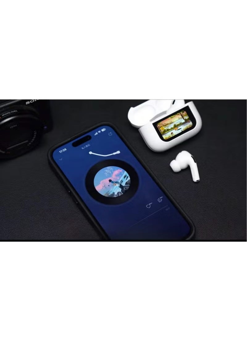 TREYO Revolutionary AirPods Pro with Touchscreen: Redefining Audio Technology! Exclusive Launch Across the Web! - Image 5