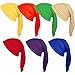 Geyoga 7 Pcs Halloween Dwarf Costume Hats for Halloween Costume Cosplay Accessories - Image 3