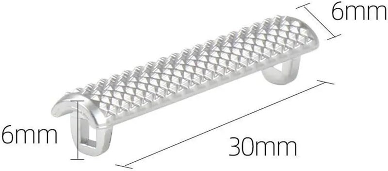 DEMULAX Air Conditioning Vent Outlet Tab for Porsche Cayenne - Image 4