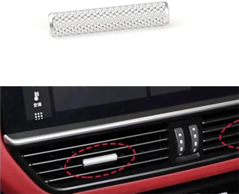 DEMULAX Air Conditioning Vent Outlet Tab for Porsche Cayenne - Image 2