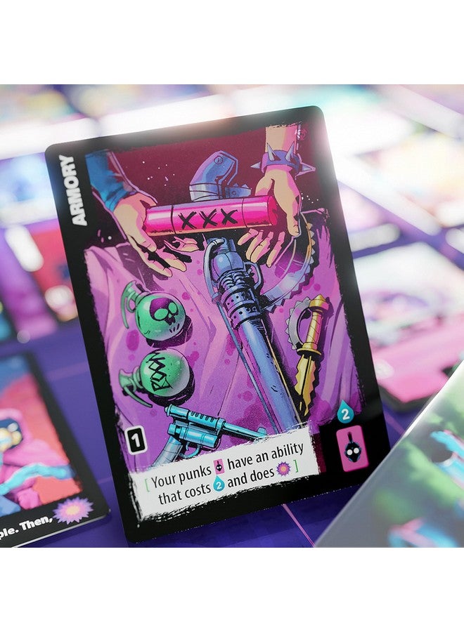 Roxley Games راد لاندز: طائفة الكروم - توسعة عالية الأوكتان للنجاح الكبير ما بعد نهاية العالم | للأعمار 14+ | مدة اللعب 30 دقيقة - Image 3