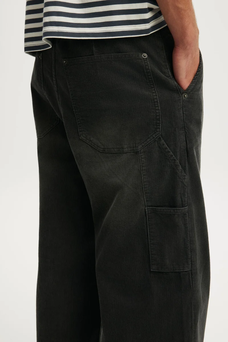 Cotton On  Super Baggy Worker Pant for Men | Best Price UAE