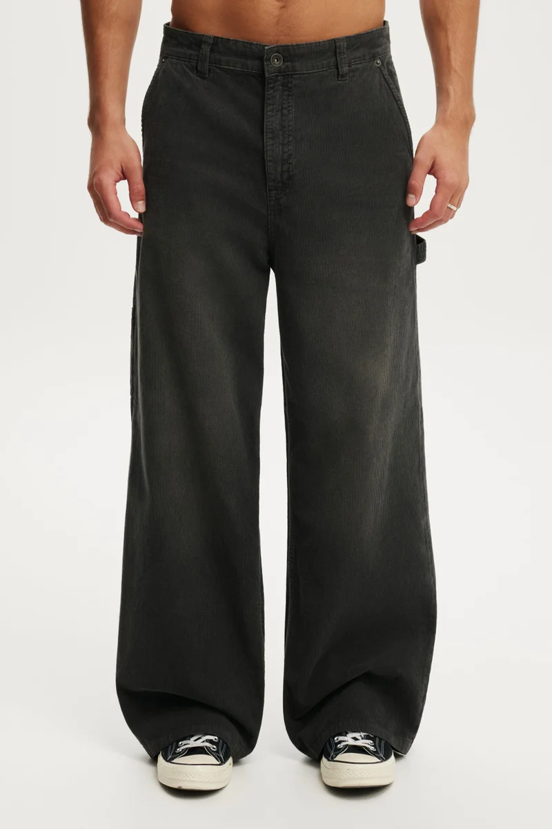 Cotton On  Super Baggy Worker Pant for Men | Best Price UAE