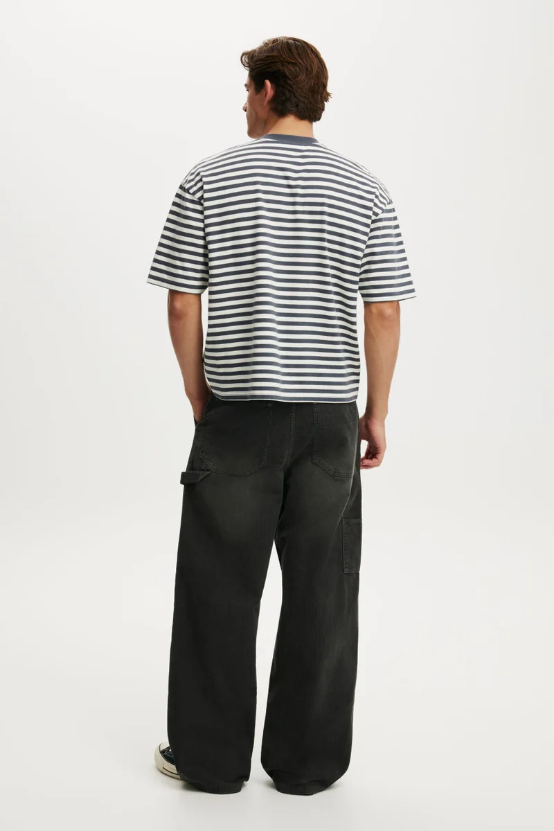 Cotton On  Super Baggy Worker Pant for Men | Best Price UAE