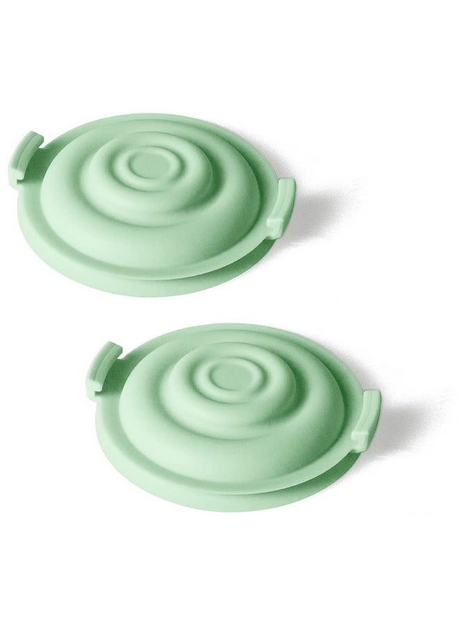 NENESUPPLY Pump Seals Compatible With Elvie Breast Pump Parts Replacement Parts. Made By Nenesupply. Not Original Elvie Pump Parts. Pump Seal Compatible With Original Flange And Accessories  - Image 1