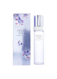 Elizabeth Taylor Violet Eyes Eau De Parfum Spray 33Ounce  - Image 2