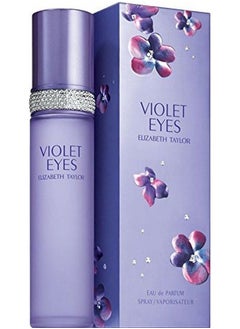 Elizabeth Taylor Violet Eyes Eau De Parfum Spray 33Ounce  - Image 3