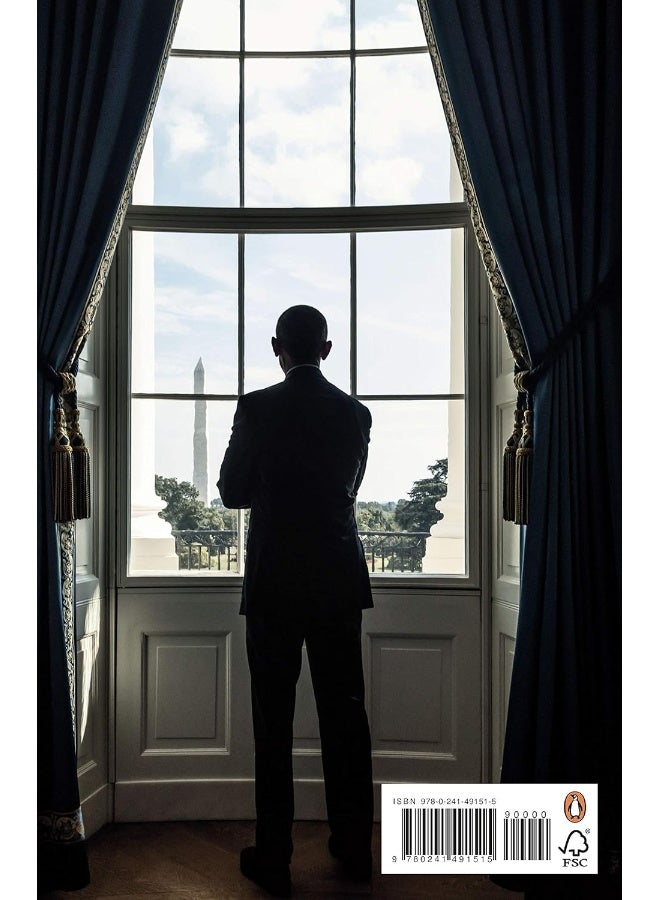 A Promised Land (Hardback) Barack Obama  - Image 2