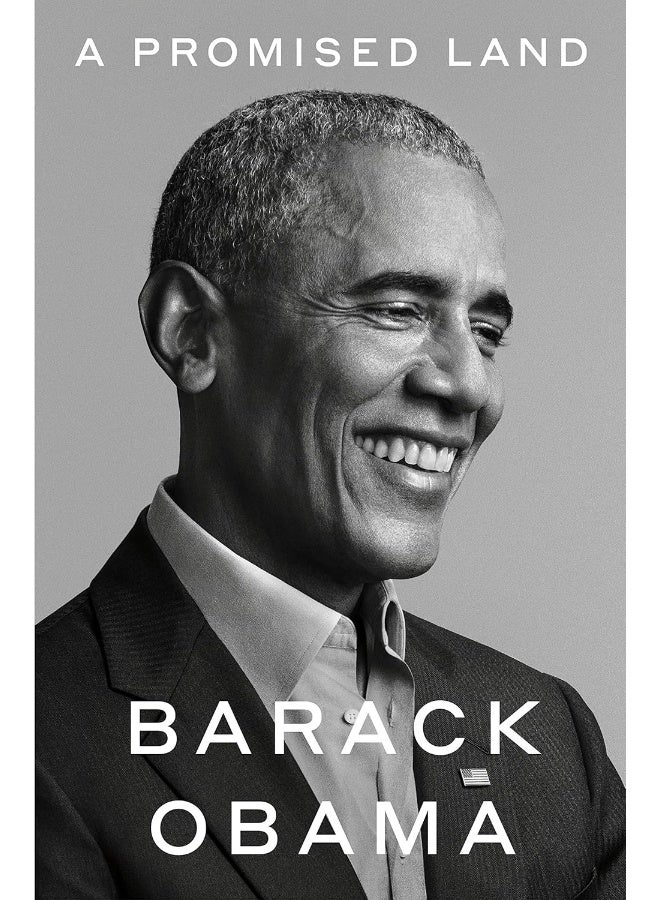A Promised Land (Hardback) Barack Obama  - Image 1