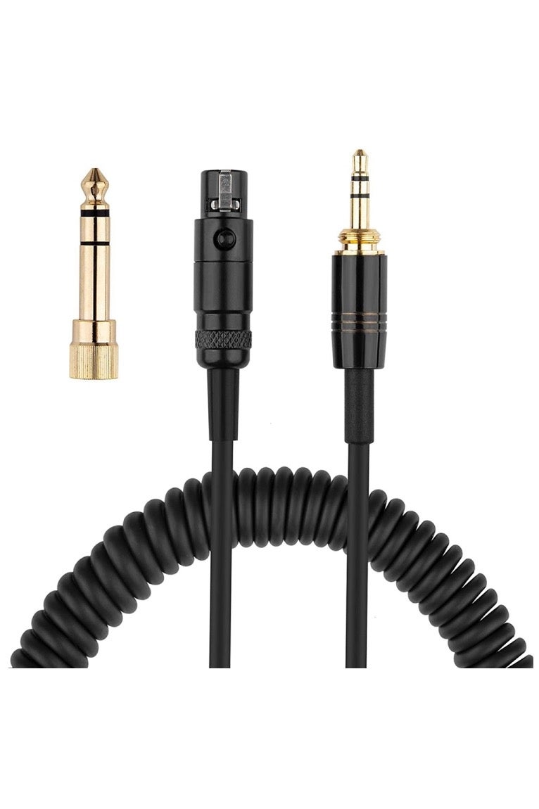 ZS0225 Headphone Audio Cable for AKG Q701 / Pioneer HDJ-2000 - Image 1