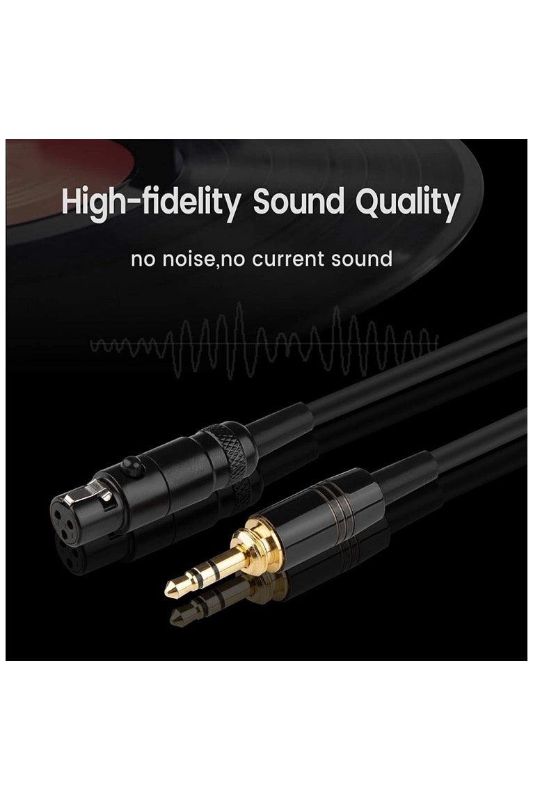 ZS0225 Headphone Audio Cable for AKG Q701 / Pioneer HDJ-2000 - Image 4