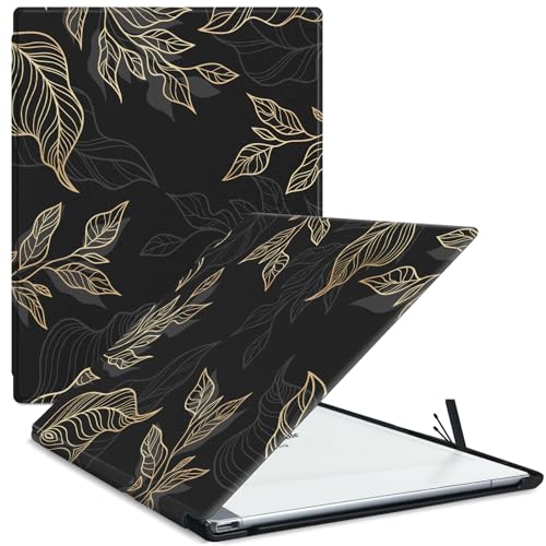 Aippdo Case for Remarkable 2 Paper Tablet 10.3" 2020 Released,Lightweight and Hard Back Shell Protective Book Folio Cover with Built-in Pen Holder,Comes with Remarkable 2 Pen Tips. - Image 1