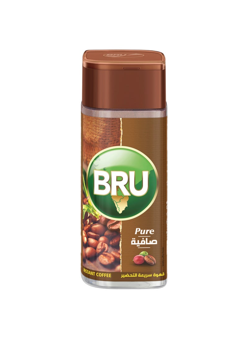 Bru Pure Coffee 200g - Image 1