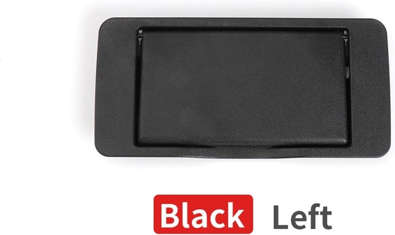 DEMULAX Sun Visor Vanity Mirror Cover for Mercedes-Benz W203 - Image 2