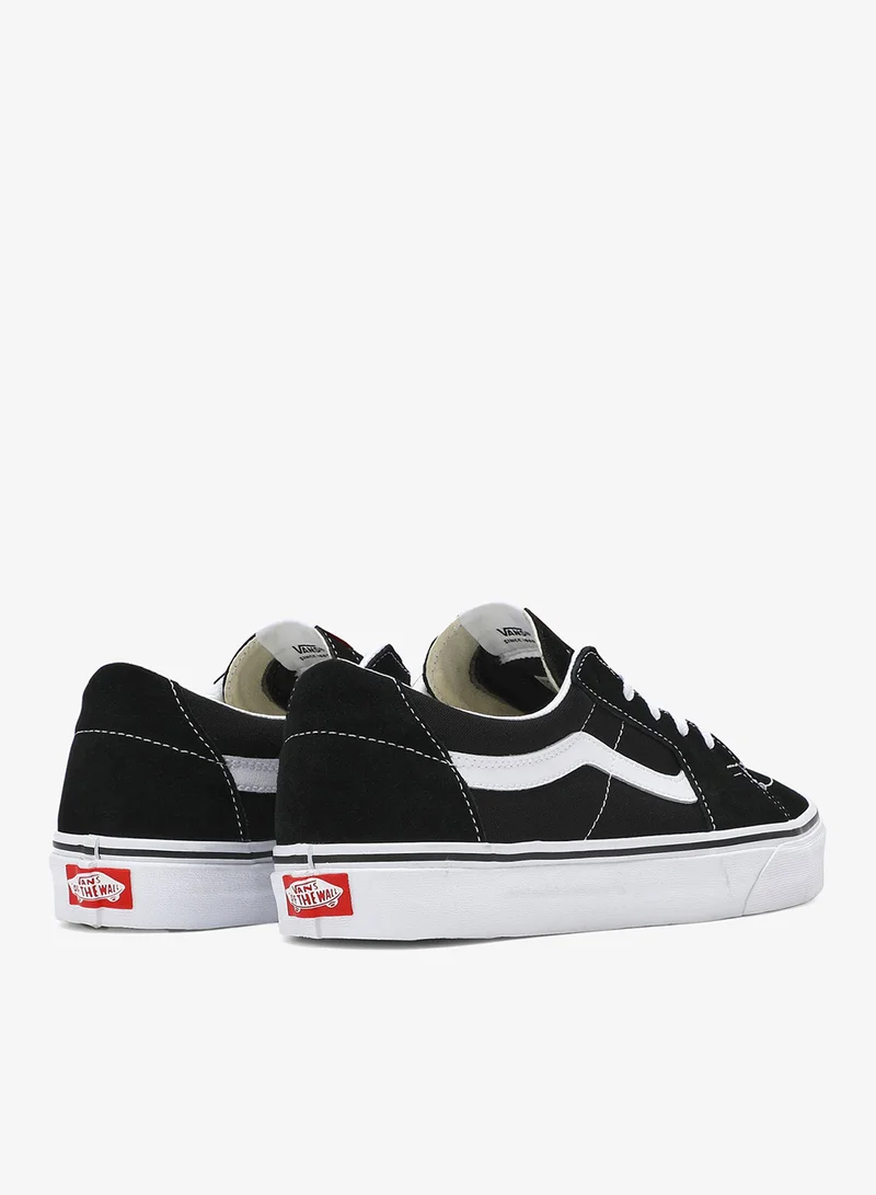 VANS Black Sk8-Low Unisex Shoe  | Best Price UAE
