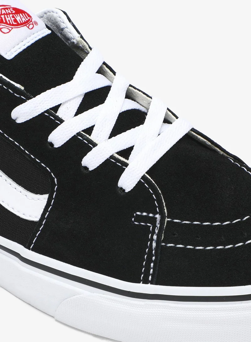 VANS Black Sk8-Low Unisex Shoe  | Best Price UAE