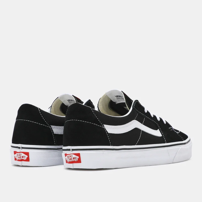 Vans Black Sk8-Low Unisex Shoe  | Best Price UAE