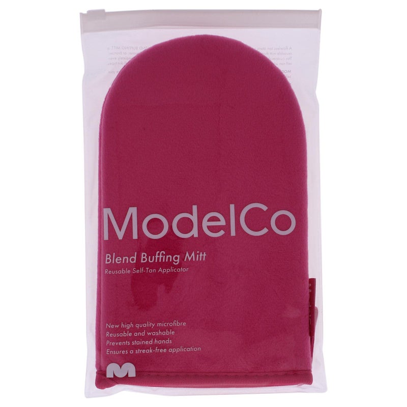ModelCo Tanning Essentials  Tan Mousse And Blend Buffing SelfTan Mitt  Blendable StreakFree Foam Formula  Ensures Effortless Blending Into The Skin  Protects Hands From Unwanted Staining  2 Pc