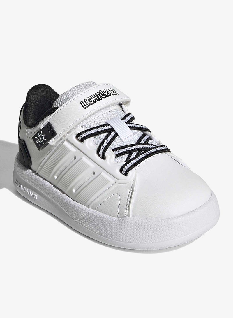 Adidas Infant Lightorama Court El - Image 3