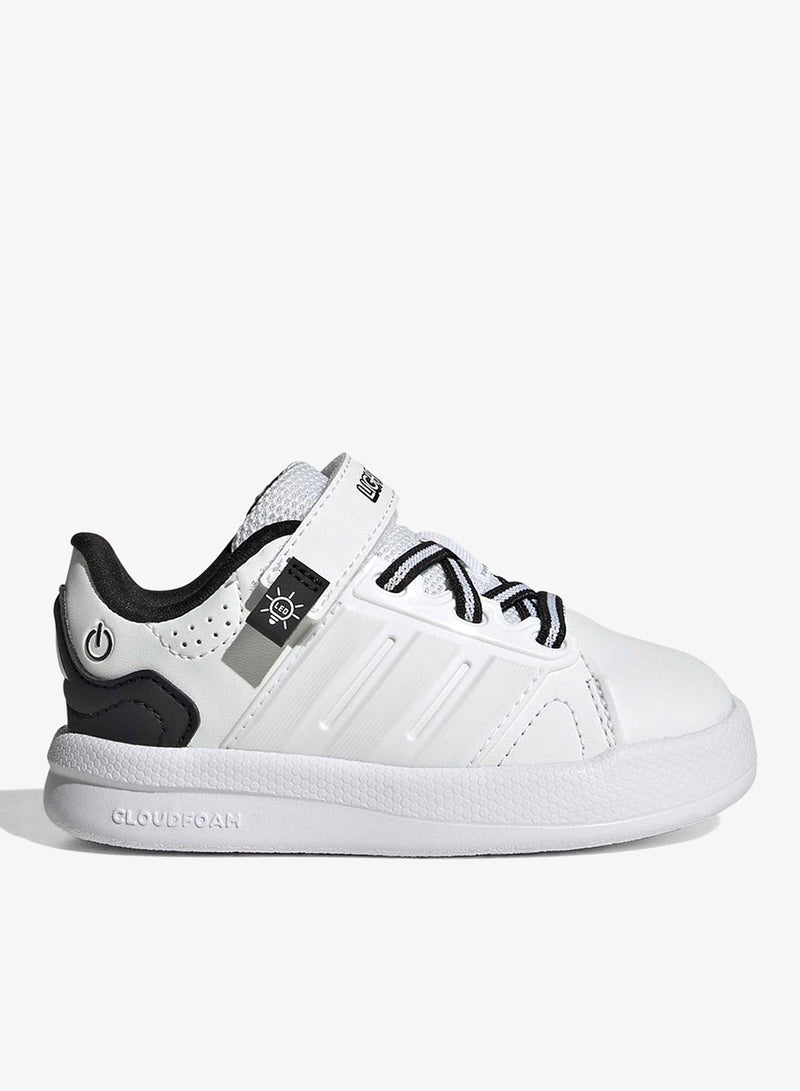Adidas Infant Lightorama Court El - Image 1