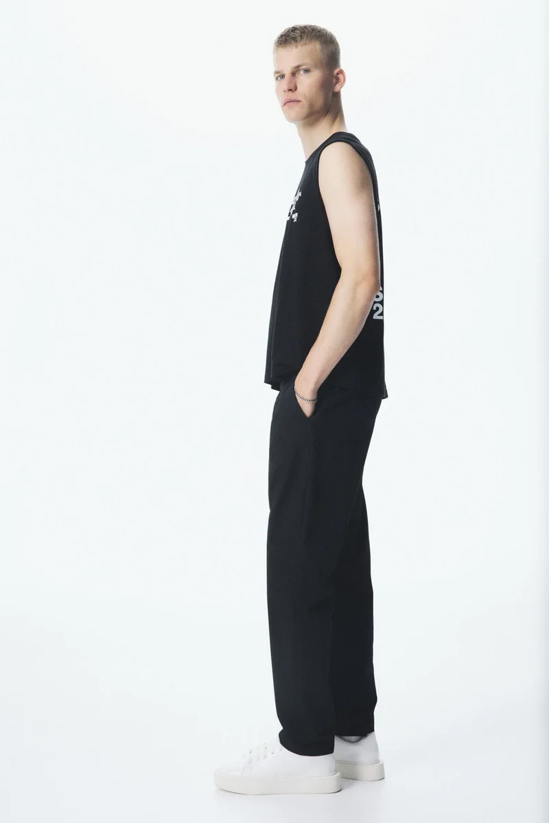 اتش اند ام بنطلون بقصّة سلِم