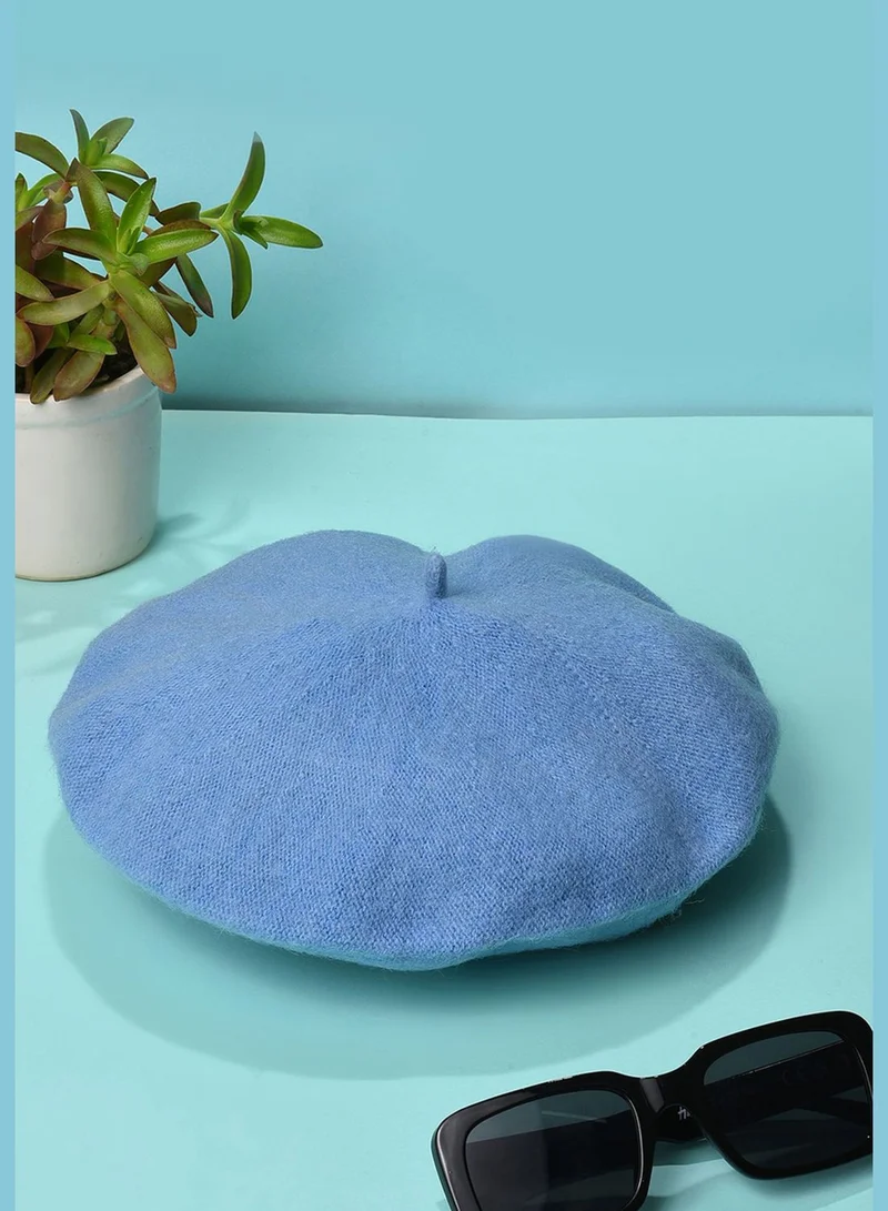 Haute Sauce Casual Beret Cap