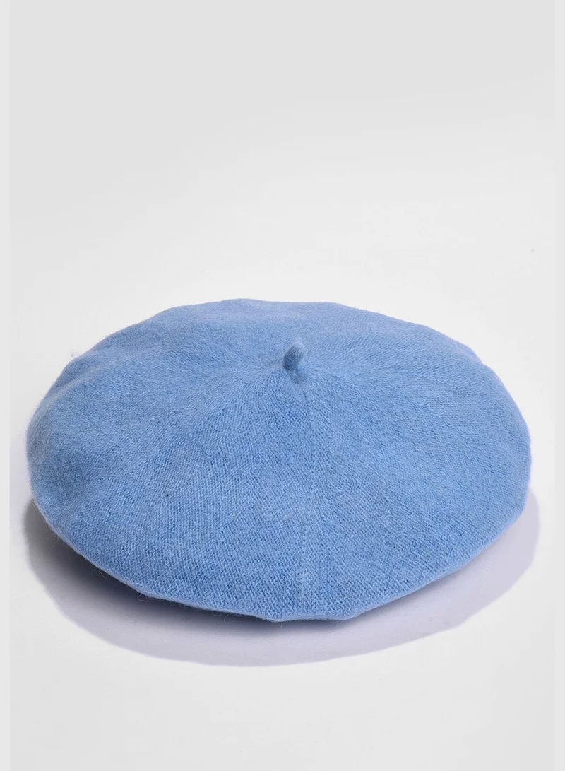 Haute Sauce Casual Beret Cap