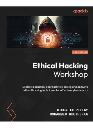 Ethical Hacking Workshop: Explore a practical approach to learning and applying ethical hacking techniques for effective cybersecurity - pzsku/ZF00A1CC2B0EFC074F267Z/45/1748329186/c326b248-179d-4515-a535-cc74ff49c8a0