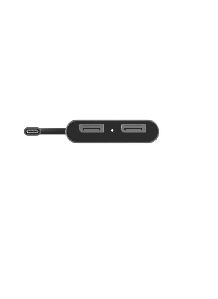 UNITEK محول USB-C إلى Dual DisplayPort حتى 8K  - Image 3