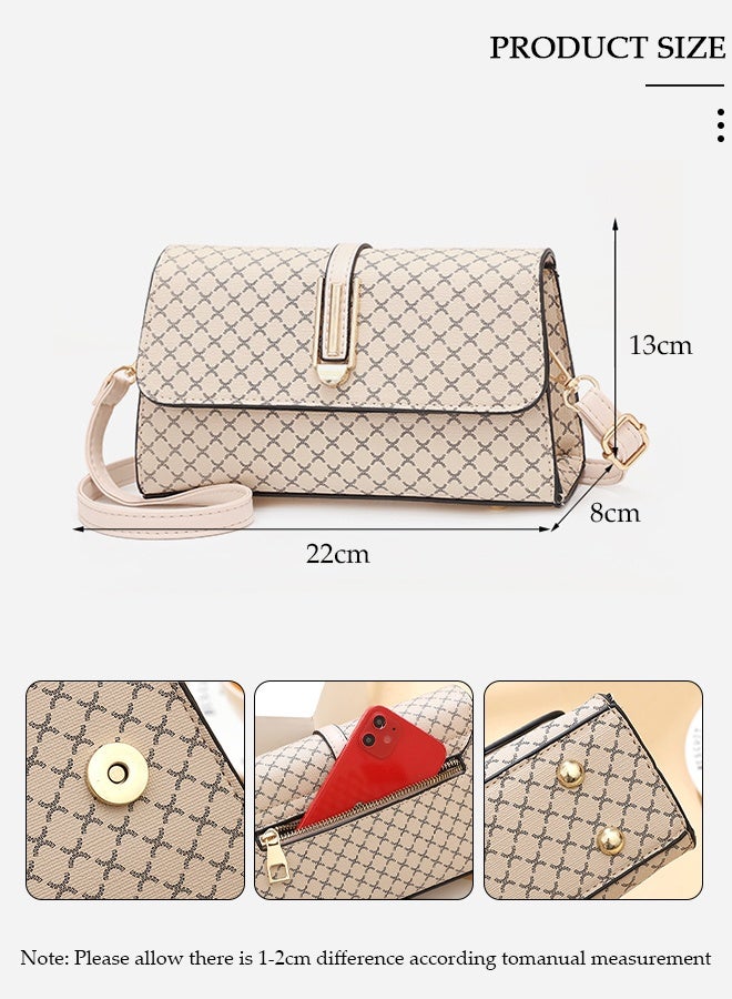 DUNISO Crossbody bags for Women, Trendy PU Leather Shoulder Bag, Side Cross Body Purse for Teen Girls, Ladies, and Gifts, Ideal for Phone, Wallet & Makeup - Image 2