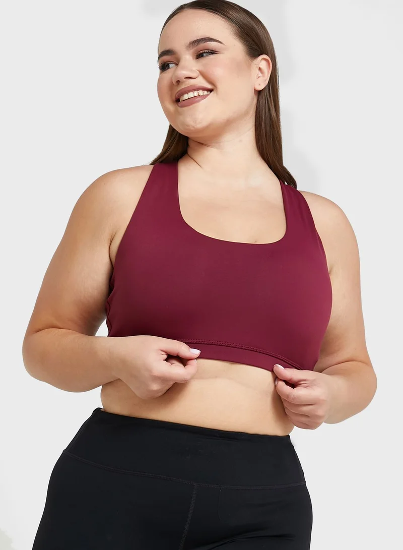 Cotton On Curve Curve Active Sports Bra