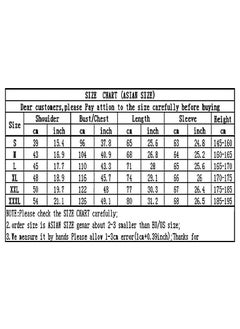 Generic Unisex Hoodies Long-Sleeved Printed Tops Casual Sweatshirts of Soft Cotton Sportswear Fashion Youth Pullovers with Drawstrings and Large Pockets for Daily Wear  - Image 4