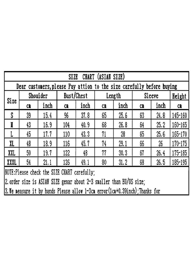 Generic Unisex Hoodies Long-Sleeved Printed Tops Casual Sweatshirts of Soft Cotton Sportswear Fashion Youth Pullovers with Drawstrings and Large Pockets for Daily Wear  - Image 4