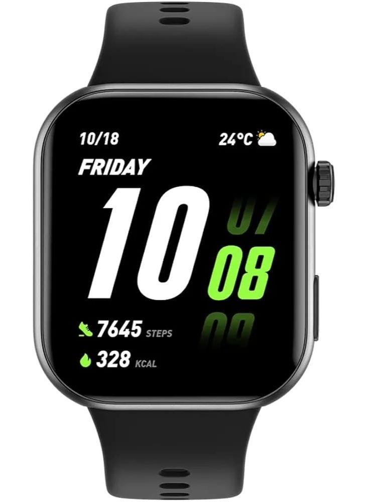 أونور تشويس ساعة هونور تشويس الذكية Watch 2i بشاشة AMOLED مقاس 1.85 بوصة وخاصية الاتصال عبر البلوتوث - Image 3