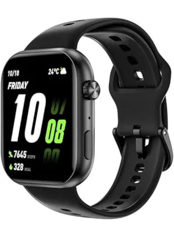 أونور تشويس ساعة هونور تشويس الذكية Watch 2i بشاشة AMOLED مقاس 1.85 بوصة وخاصية الاتصال عبر البلوتوث - Image 1
