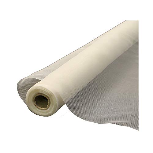 RED WIND Fiberglass Mosquito Net for Windows 48 x 48 Inch_4 X 4 Feet_120 x120 Cms_White Color Without Stitching RW01 - Image 4
