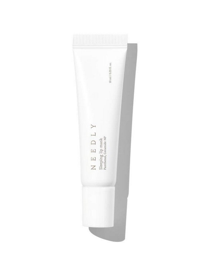 Needly Sleeping Lip Mask Enhancing The Moisture Barrier Revitalizing Overnight Treatment - Image 1