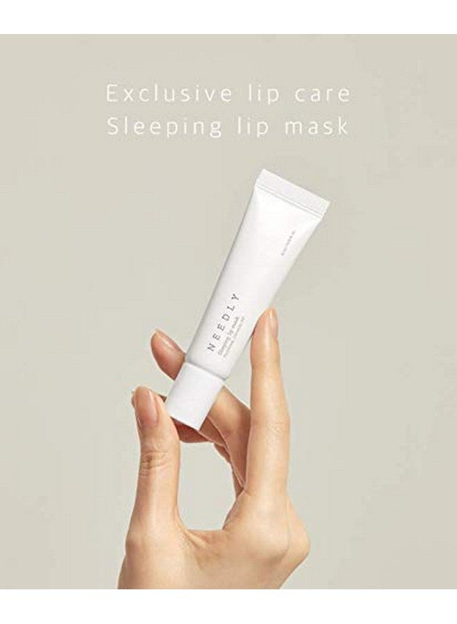 Needly Sleeping Lip Mask Enhancing The Moisture Barrier Revitalizing Overnight Treatment - Image 3
