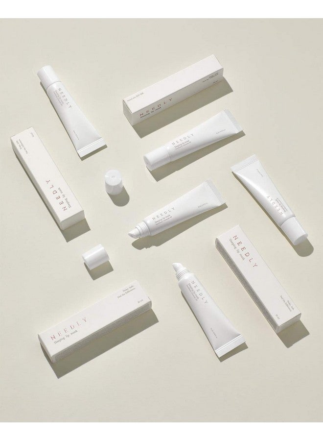 Needly Sleeping Lip Mask Enhancing The Moisture Barrier Revitalizing Overnight Treatment - Image 5
