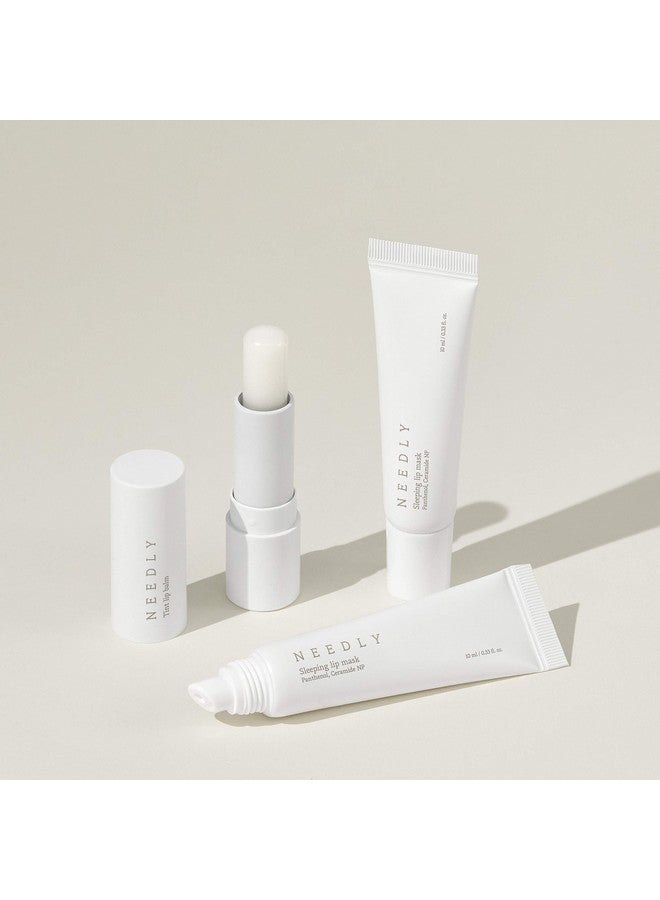 Needly Sleeping Lip Mask Enhancing The Moisture Barrier Revitalizing Overnight Treatment - Image 4