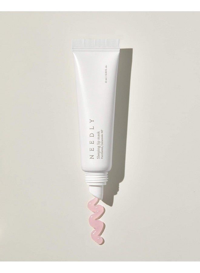 Needly Sleeping Lip Mask Enhancing The Moisture Barrier Revitalizing Overnight Treatment - Image 2