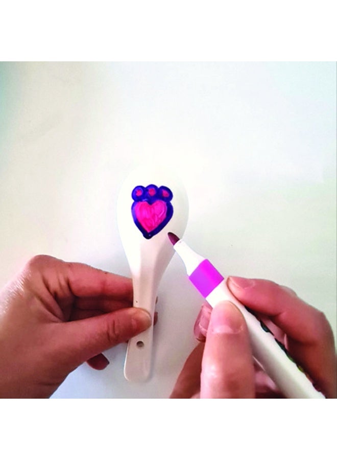 Gabby's Dollhouse Floating Art 6 Markers - Image 3