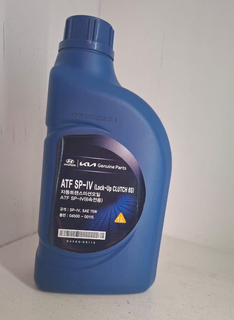 كيا زيت فتيس كيا وهيونداي 6 سرعات أصلي - Image 2