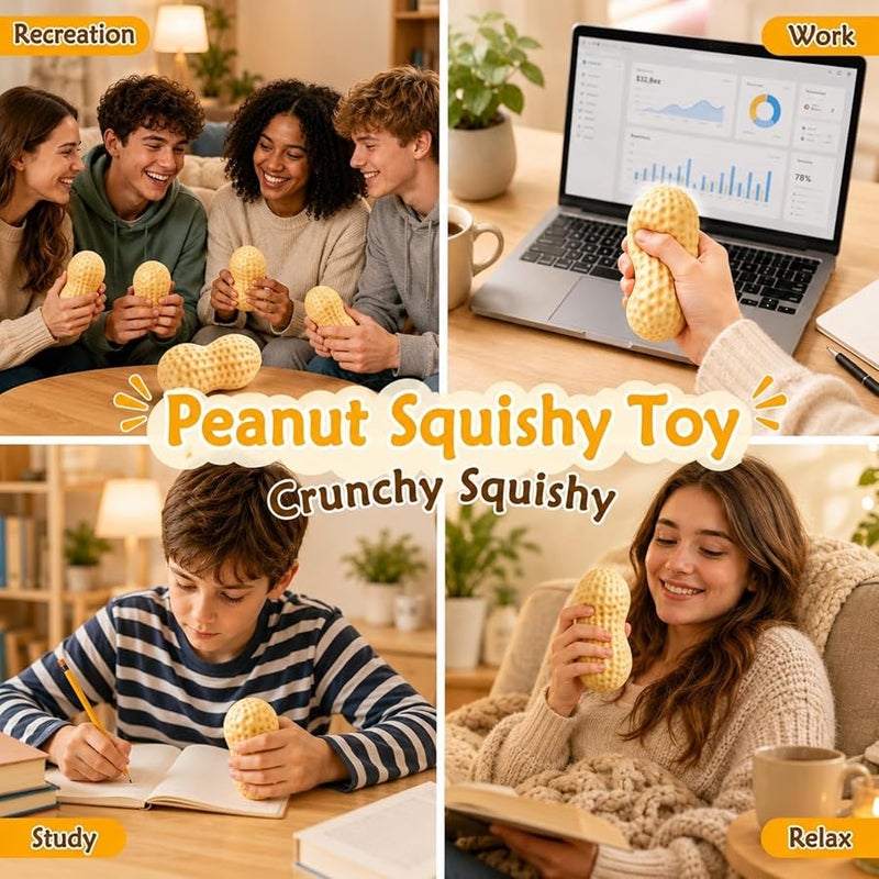 جيو لعبة فتوشة جوزة للإرهاق والقلق - Image 3
